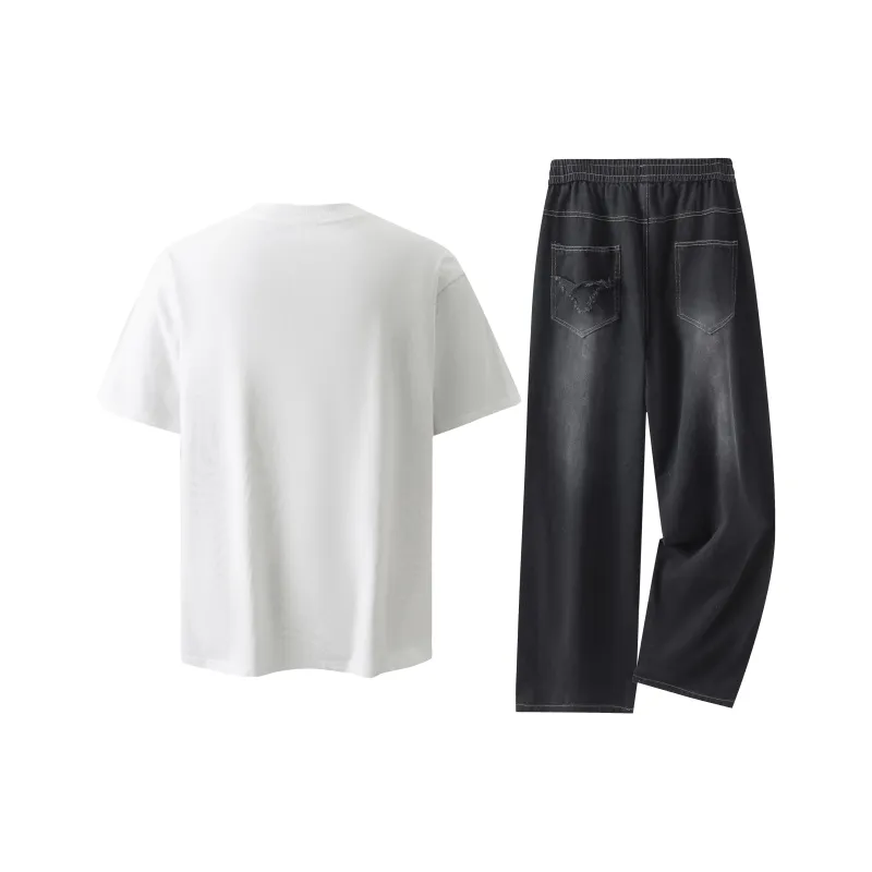 DANGERTIGER Casual Sportswear Unisex-13