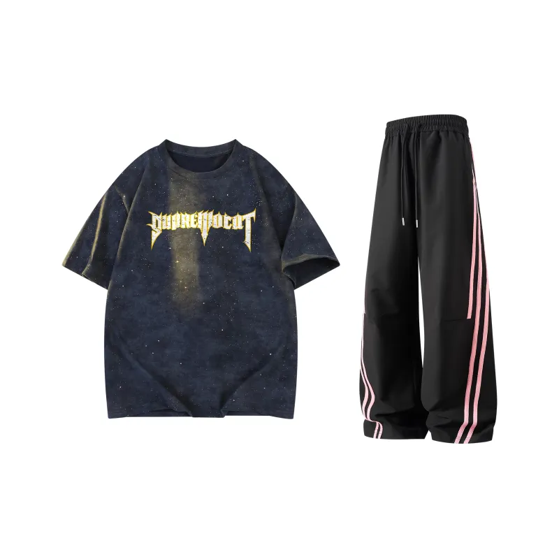 Supremo Cat Casual Sportswear Unisex-6