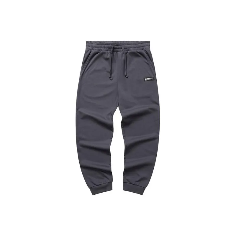 Skechers Colorful Casual Pants Women's Odyssey Gray/026R-0