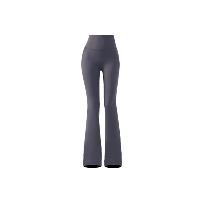 Tonlion Fleece Lined Fall Winter Casual Pants Women's-7