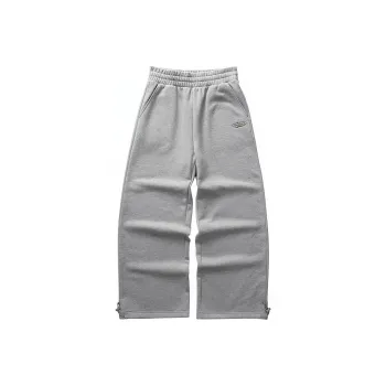 Skechers Colorful Casual Pants Women's Medium Heather Gray