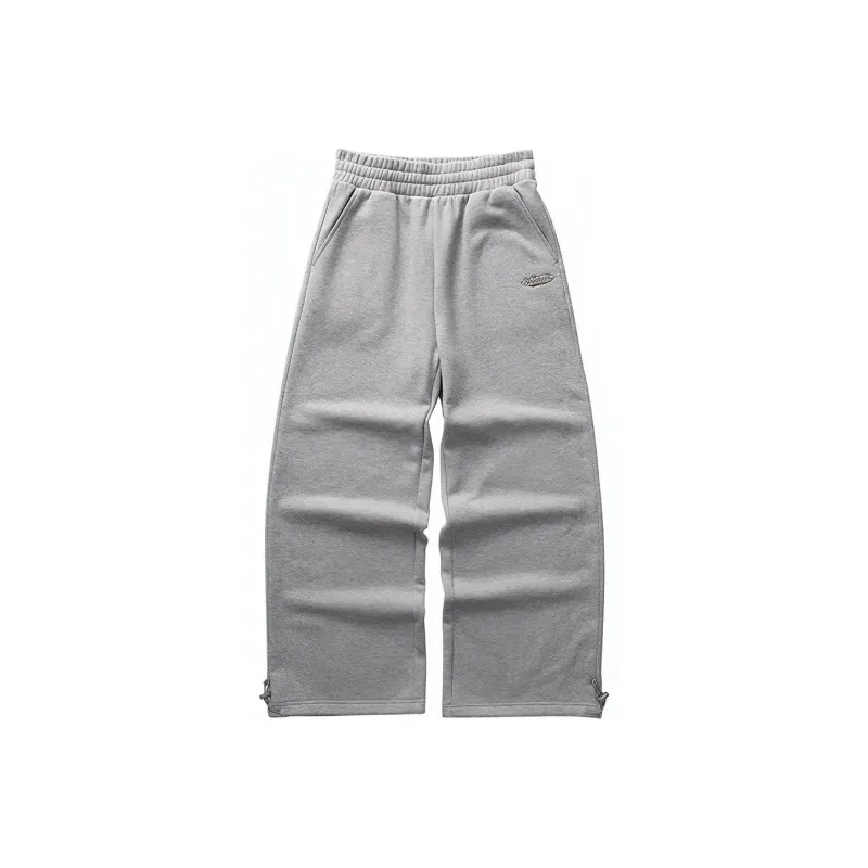 Skechers Colorful Casual Pants Women's Medium Heather Gray-0