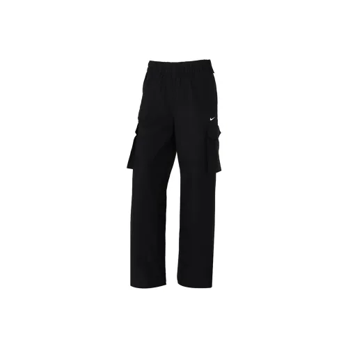 Nike AS W NSW EVRTHNG WVN MR CRGO P Casual Pants Women's Black