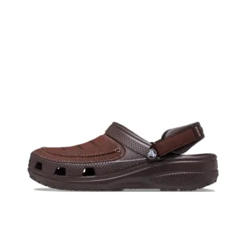 Crocs Yukon 2 SportsClog Clogs Men's Dark Coffee