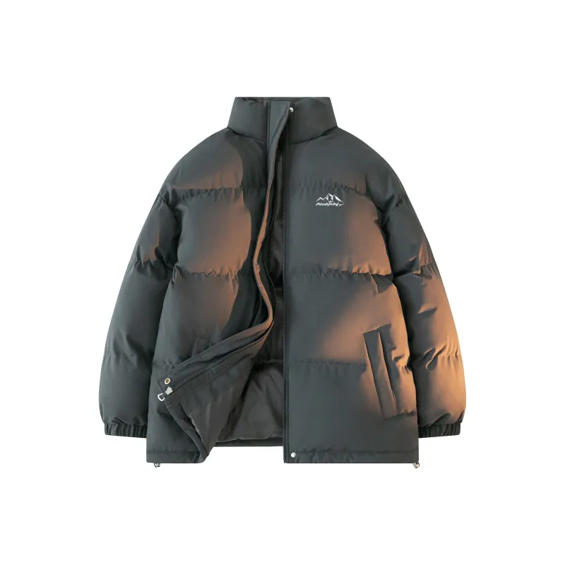 Warrior Huichao Star Cloud Collection Puffer Jacket Unisex-10