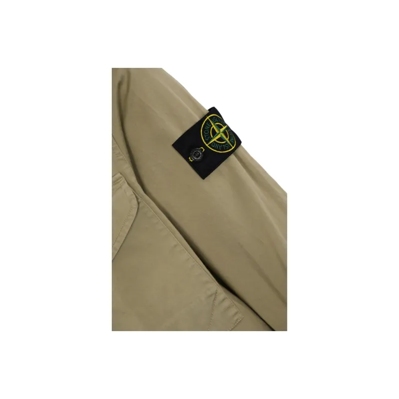 STONE ISLAND Jackets & Coats Men's Khaki-2