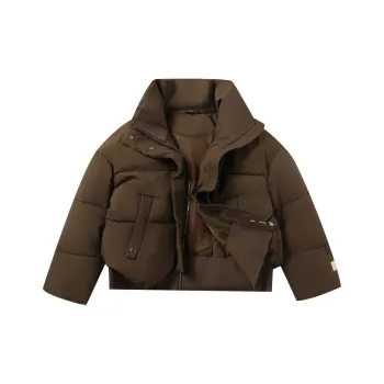 LSVE Fall And Winter Puffer Jacket Women's