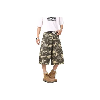 Struggle Vintage95 Denim Shorts Unisex