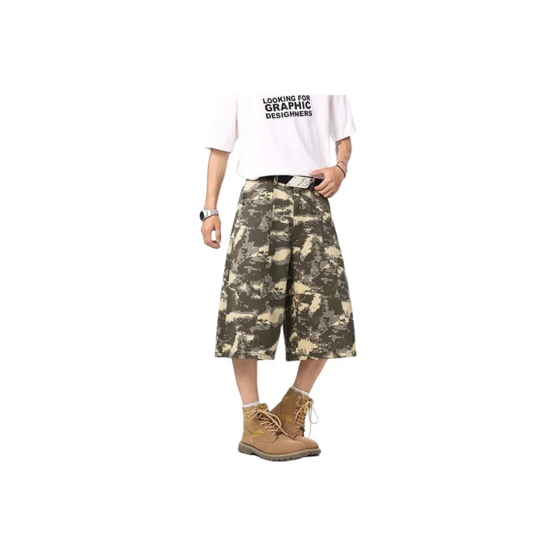 Struggle Vintage95 Denim Shorts Unisex-0