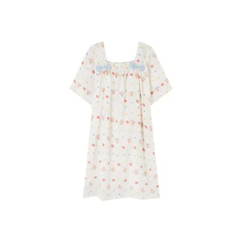 MADALLO Women's Nightgowns