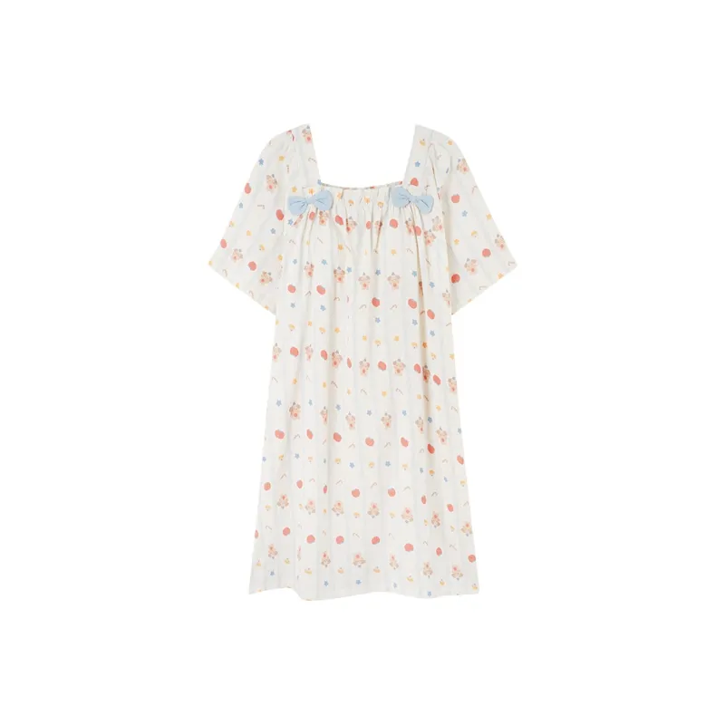 MADALLO Women's Nightgowns-0