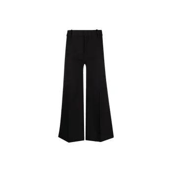 FRAME Casual Pants Women's Black
