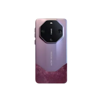 Sopi Acrylic Material Flannel Ultimate Design Phone Cases Compatibility With Huawei Mate 70 Pro/Mate 70/60/60 Pro