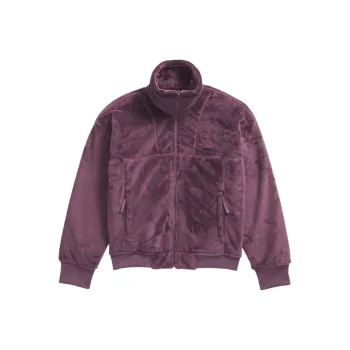 THE NORTH FACE Osito Lu Jackets Coats Women's Midnight Fuchsia