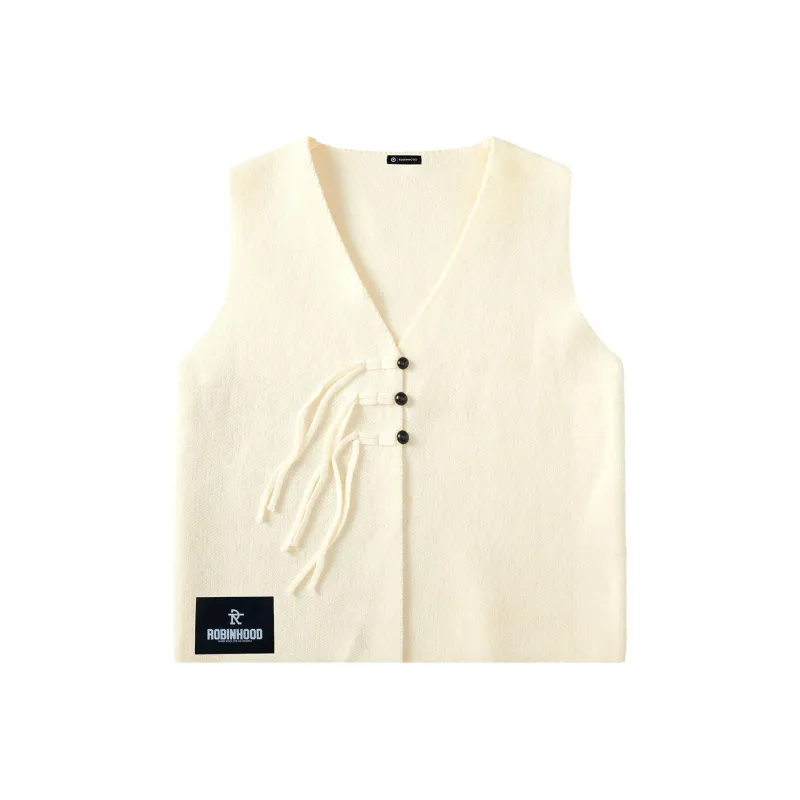 ROBINHOOD Vests Unisex-2