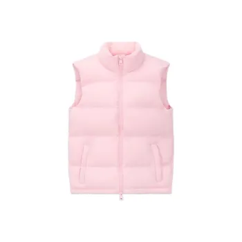 GUESS Vests Women's Pink