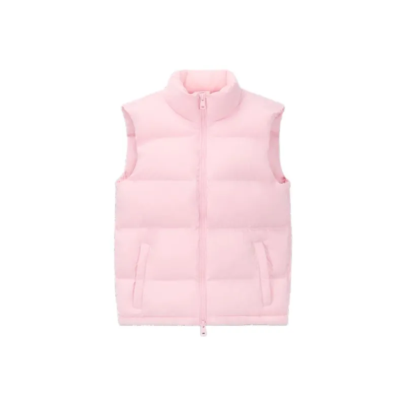 GUESS Vests Women's Pink-0