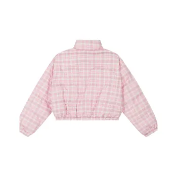 Incolore Puffer Jacket Women's Pink