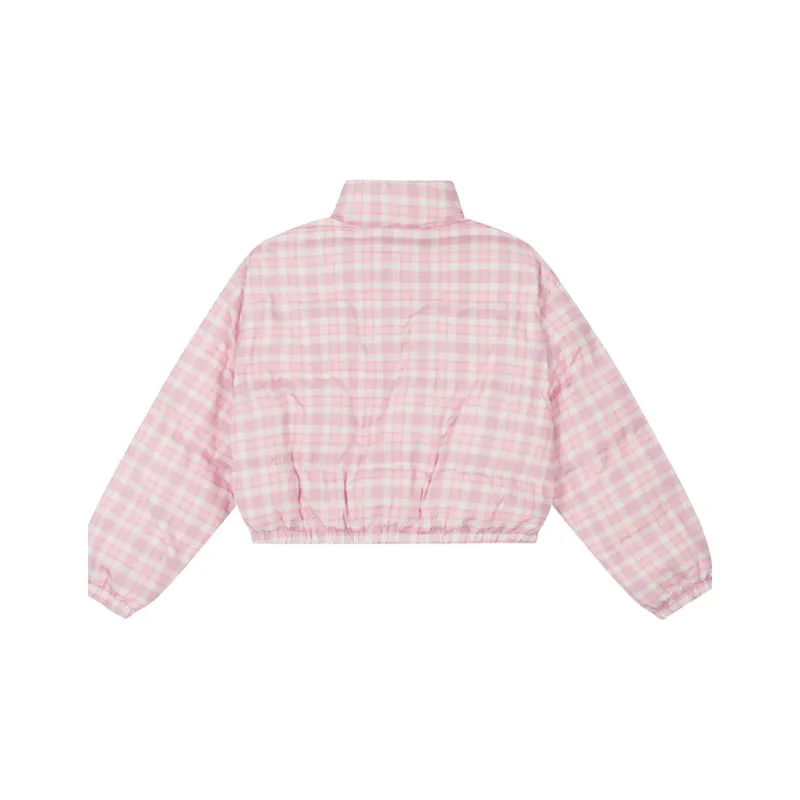 Incolore Puffer Jacket Women's Pink-0