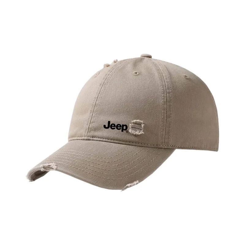 Jeep Cotton Baseball Caps Unisex-10