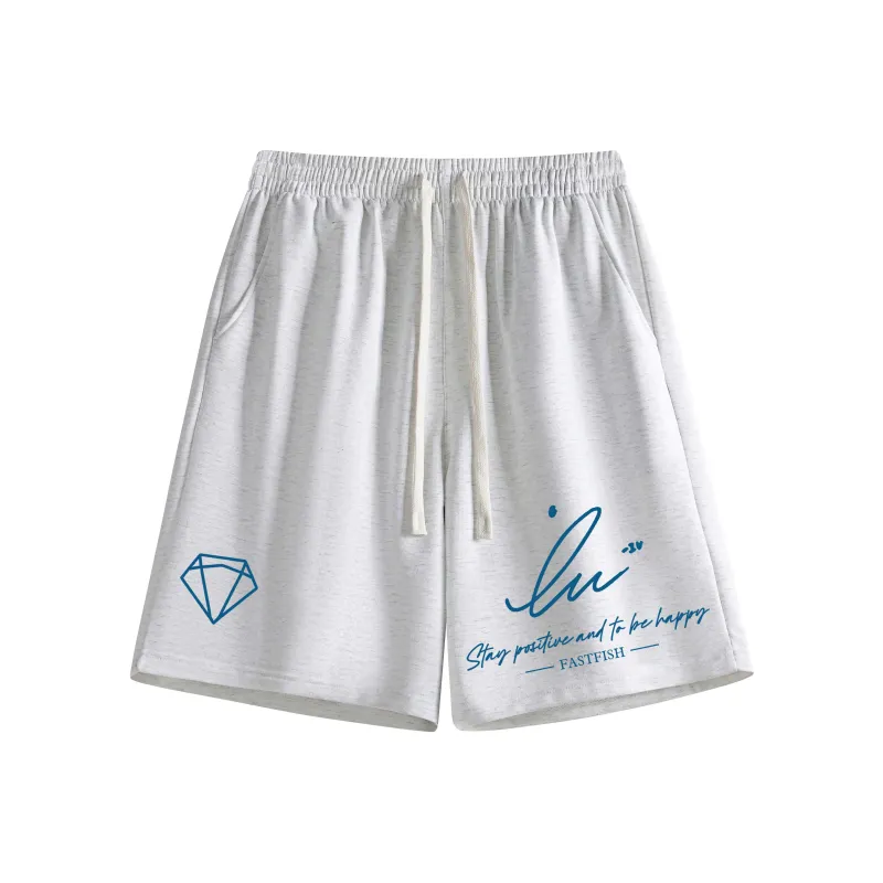 FASTFISH Casual Shorts Unisex-4