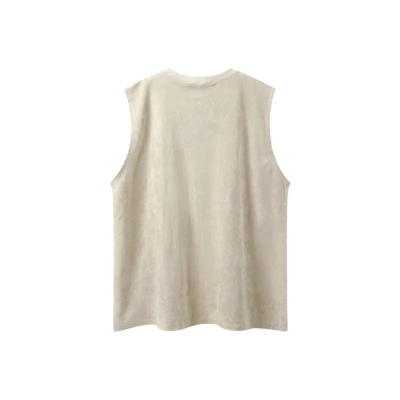 BEAR UNION Tank Tops Women's-5