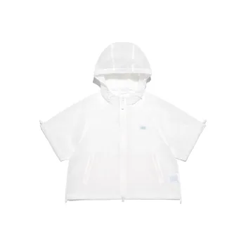Lee Trench Coats Women's White