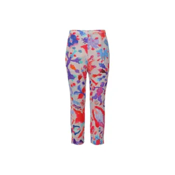 PLEATS PLEASE ISSEY MIYAKE Dance With New Friends Trousers