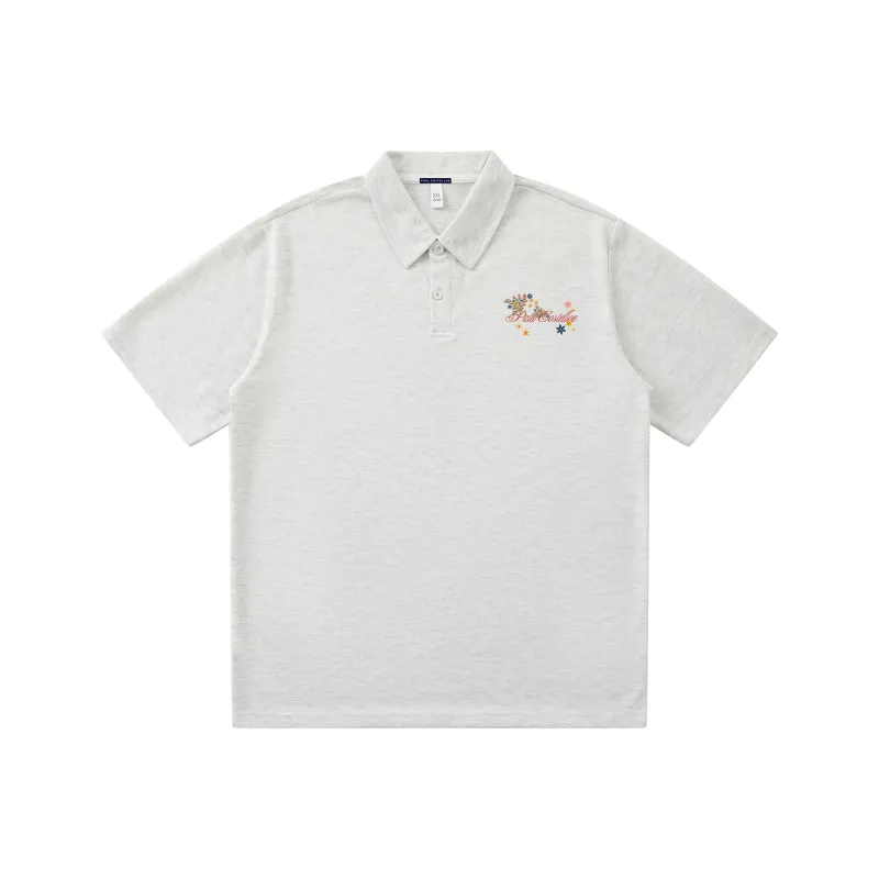 PAUL COSTELLOE Polo Shirt Unisex-6