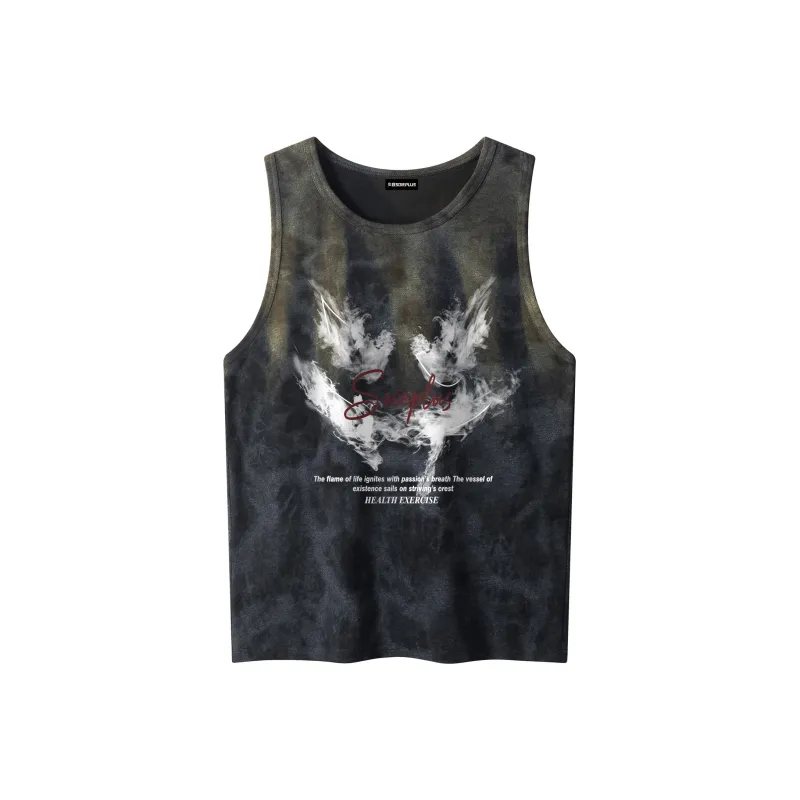 SOIE Tank Tops Unisex-4