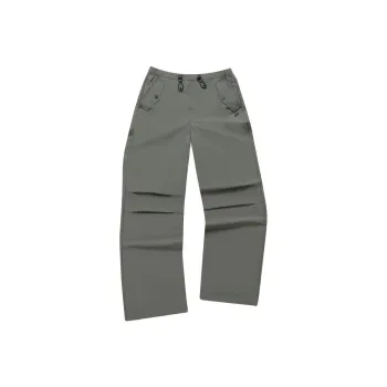 FILA FUSION Casual Pants Women's Olive