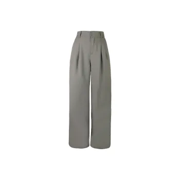 THE SEA LIFE Casual Pants Women's Shimmer Green