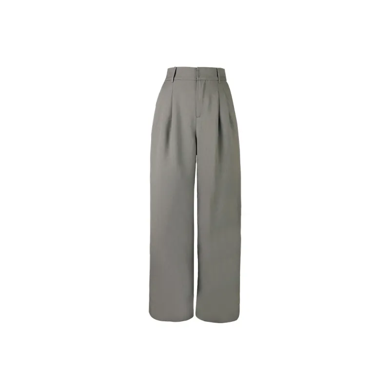 THE SEA LIFE Casual Pants Women's Shimmer Green-0