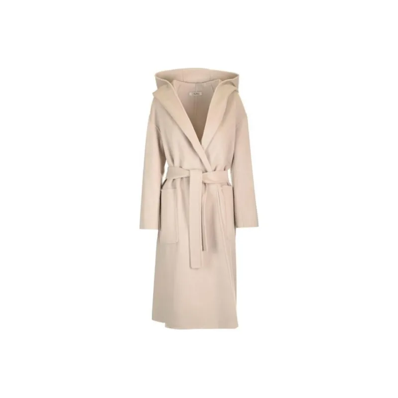 'S MAX MARA Coats Women's Beige-0