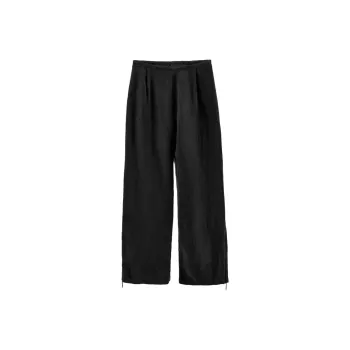 ZARA Casual Pants Women's Black