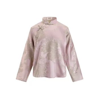 A LIFE ON THE LEFT Cropped Coat Women's