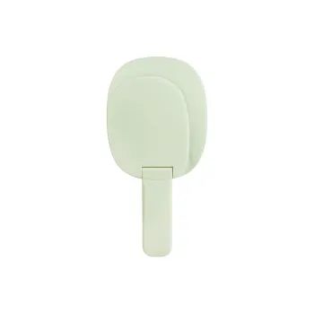 JIXUAN Handheld Upright Portable Make Up Mirrors