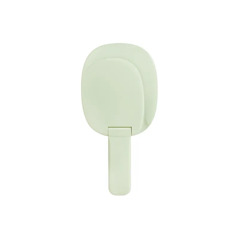 JIXUAN Handheld Upright Portable Make Up Mirrors-0
