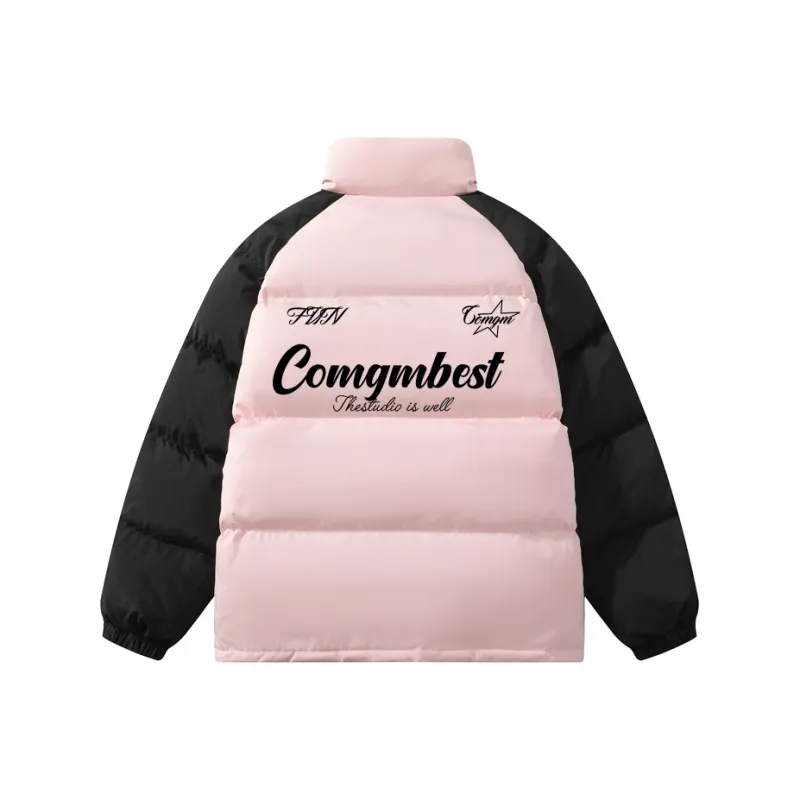 COMGM Puffer Jackets Unisex-15