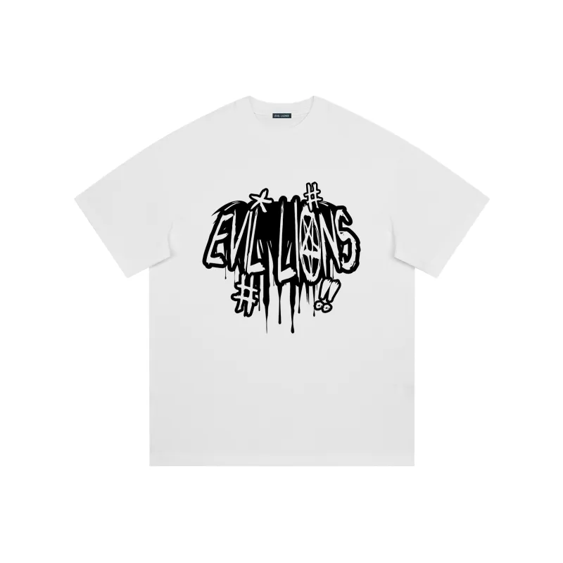 Evil Lions T Shirts Unisex-2