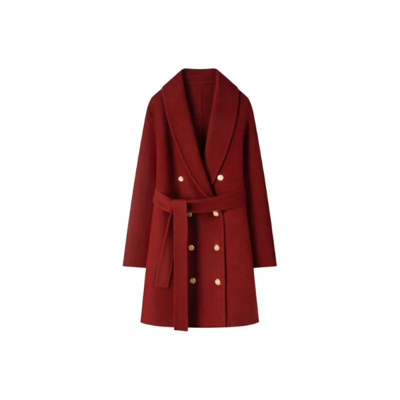 MOSIIMORII Coats Women's-1