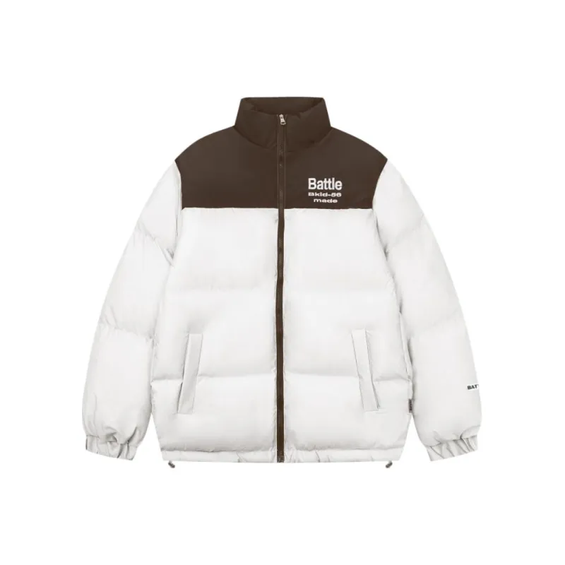 DanerWang Puffer Jackets Unisex-10