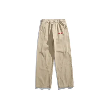 ROBINHOOD Casual Pants Unisex Khaki