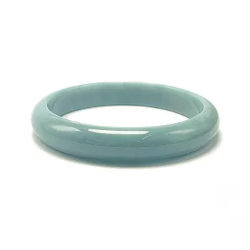 LANMUYINNUO Bean Type Jadeite Bangles Women's