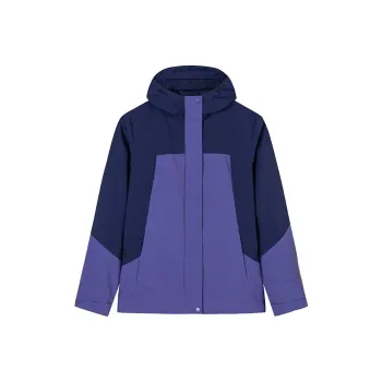Anta Windproof Windbreaker Jacket Women's Future Twilight