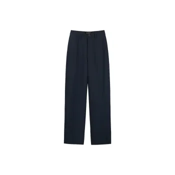 AHDO Casual Pants Women's Dark Blue