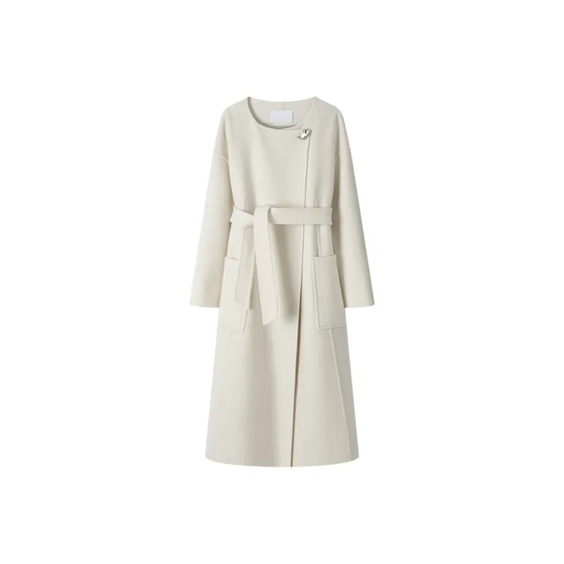MOSIIMORII Trench Coats Women's-2