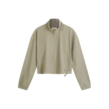 CALVIN KLEIN Cropped Coat Women's