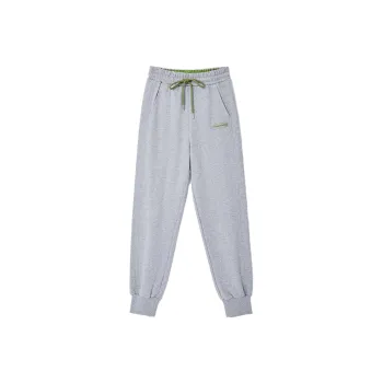 HSTYLE Casual Pants Women's Heather Gray