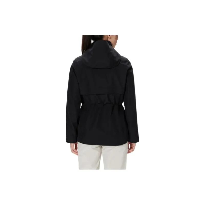 KOLON SPORT Water Resistant Windproof Wear Resistant Lightweight Windbreaker Jacket Women's-2